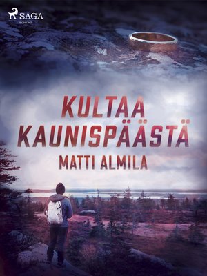 cover image of Kultaa Kaunispäästä